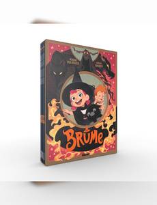 Couverture de la série Brume