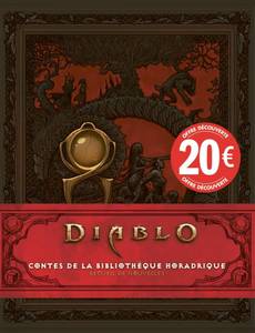 Couverture de l'album Contes de la bibliothèque horadrique