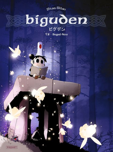 Couverture de l'album Bugul-Noz