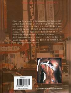 Aperçu 2 de l'album Heat tome 3 - Heat, Tome 3 :