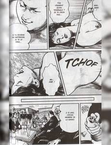 Aperçu 3 de l'album Heat tome 3 - Heat, Tome 3 :