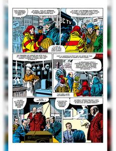 Aperçu 7 de l'album Avengers - Etat de Siège
