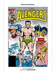 Aperçu 5 de l'album Avengers - Etat de Siège