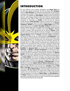 Aperçu 4 de l'album Avengers - Etat de Siège