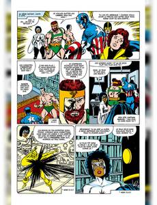 Aperçu 9 de l'album Avengers - Etat de Siège