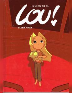 Couverture de l'album Laser Ninja