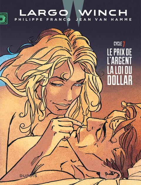 Couverture de l'album Le prix de l'argent
/ La loi du dollar