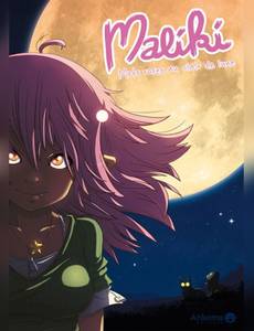 Couverture de l'album Mots Roses au Clair de Lune