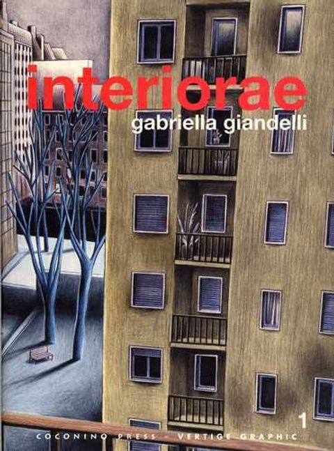 Couverture de l'album Interiorae