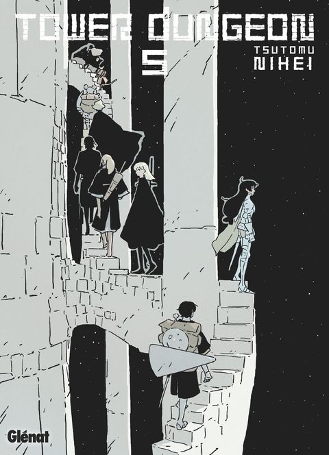 Couverture de l'album Tower Dungeon