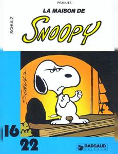 Couverture de la série Snoopy 16/22