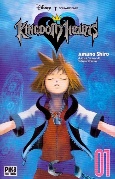 Couverture de l'album Kingdom Hearts