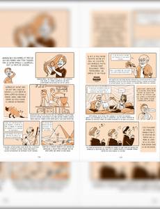 Aperçu 8 de l'album La Drôle d'histoire du corps