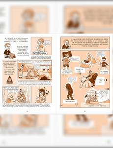 Aperçu 4 de l'album La Drôle d'histoire du corps
