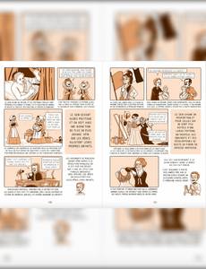 Aperçu 2 de l'album La Drôle d'histoire du corps