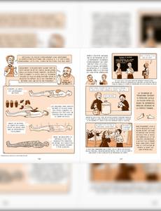 Aperçu 10 de l'album La Drôle d'histoire du corps