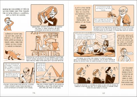 Aperçu de l'album La Drôle d'histoire du corps