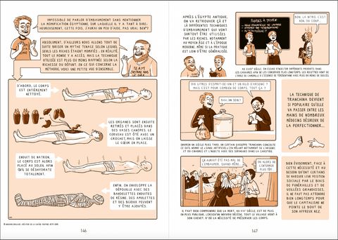 Aperçu de l'album La Drôle d'histoire du corps