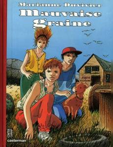 Couverture de la série Mauvaise Graine