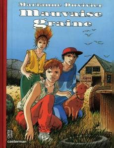 Couverture de la série Mauvaise Graine
