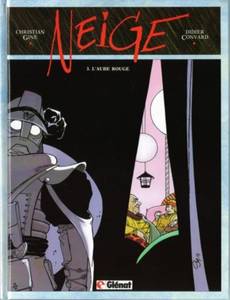 Couverture de l'album L'aube rouge