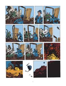 Aperçu 5 de l'album Le Roi Cassé