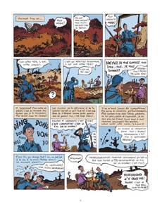 Aperçu 6 de l'album Le Roi Cassé