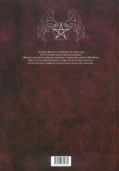 Aperçu de l'album Dread Mac Farlane tome 3 - Ceux qui à Moitié Vivent