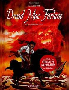 Aperçu 1 de l'album Dread Mac Farlane tome 3 - Ceux qui à Moitié Vivent