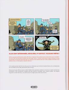 Aperçu 2 de l'album Le petit théâtre des opérations (hors-série) tome 1 - Toujours prêtes !
