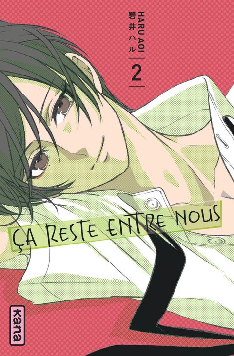 Couverture de l'album Ça reste entre nous