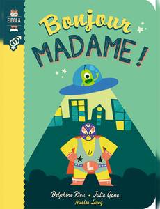 Couverture de la série Bonjour madame !
