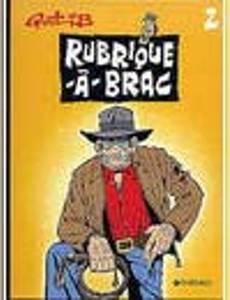 Couverture de l'album Rubrique-à-brac Taume 2