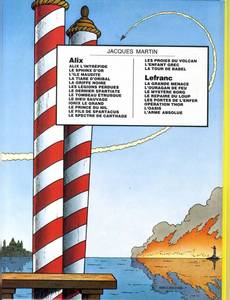 Aperçu 2 de l'album Lefranc tome 8 - L'Arme Absolue