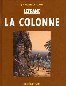 Couverture de l'album La Colonne