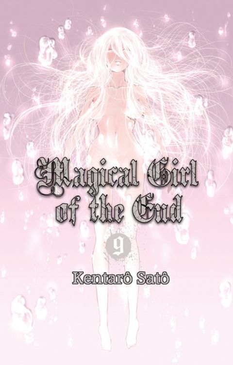 Couverture de l'album Magical Girl Of The End