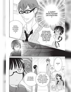 Aperçu 6 de l'album Le Journal de Kanoko - Années lycée tome 8