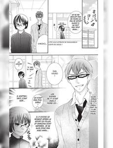 Aperçu 5 de l'album Le Journal de Kanoko - Années lycée tome 8