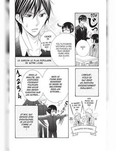 Aperçu 4 de l'album Le Journal de Kanoko - Années lycée tome 8