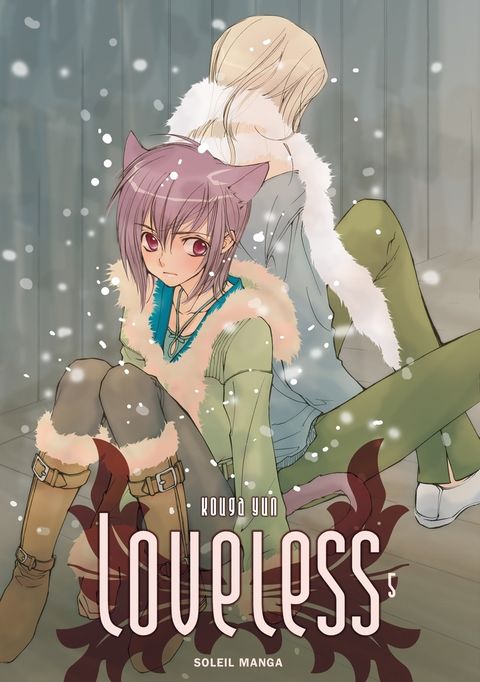 Couverture de l'album Loveless