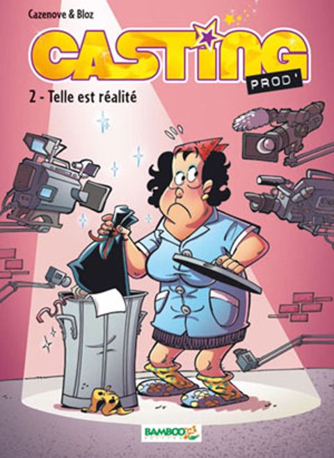 Couverture de l'album Telle Est Réalité