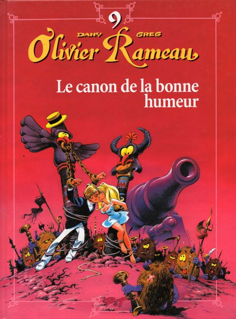 Couverture de l'album Le Canon de la Bonne Humeur