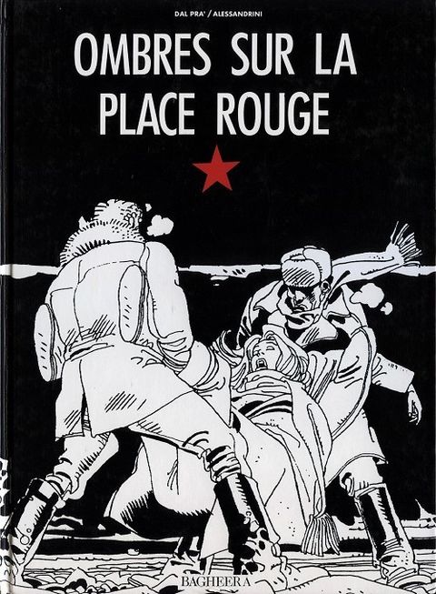 Couverture de l'album Ombres sur la Place Rouge
