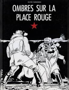 Aperçu 1 de l'album Ombres sur la Place Rouge