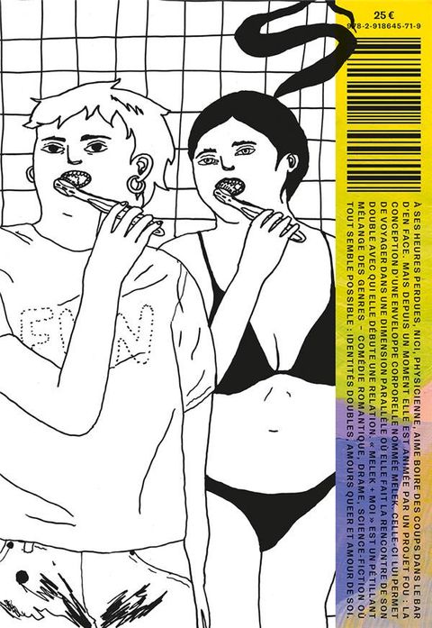 Aperçu de l'album Melek + moi