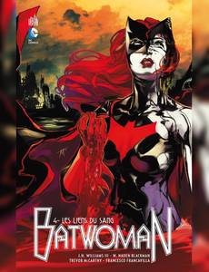 Couverture de la série Batwoman (DC Renaissance)