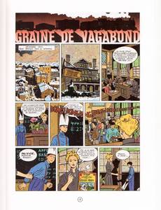 Aperçu 3 de l'album Jimmy Boy tome 1 - Graine de Vagabond