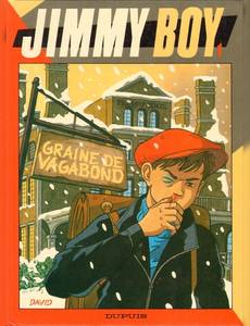 Couverture de la série Jimmy Boy