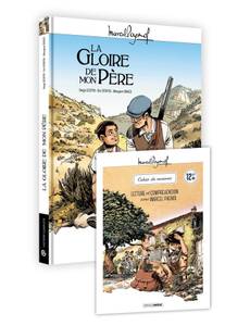 Couverture de l'album La gloire de mon père