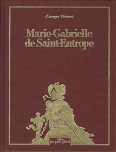 Couverture de l'album Marie-Gabrielle de Saint-Eutrope